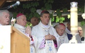 25. rocznica koronacji Piety Hałcnowskiej 