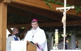 25. rocznica koronacji Piety Hałcnowskiej 