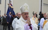 25. rocznica koronacji Piety Hałcnowskiej 