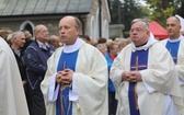 25. rocznica koronacji Piety Hałcnowskiej 