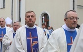 25. rocznica koronacji Piety Hałcnowskiej 