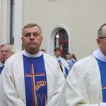 25. rocznica koronacji Piety Hałcnowskiej 