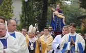 25. rocznica koronacji Piety Hałcnowskiej 