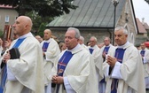 25. rocznica koronacji Piety Hałcnowskiej 