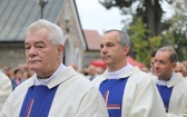 25. rocznica koronacji Piety Hałcnowskiej 