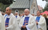 25. rocznica koronacji Piety Hałcnowskiej 
