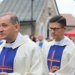 25. rocznica koronacji Piety Hałcnowskiej 