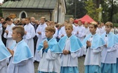 25. rocznica koronacji Piety Hałcnowskiej 