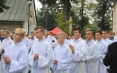 25. rocznica koronacji Piety Hałcnowskiej 