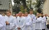 25. rocznica koronacji Piety Hałcnowskiej 