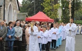 25. rocznica koronacji Piety Hałcnowskiej 