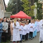 25. rocznica koronacji Piety Hałcnowskiej 