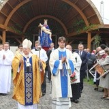 25. rocznica koronacji Piety Hałcnowskiej 