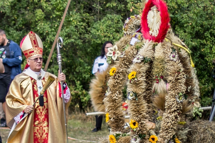 Święto plonów 2018