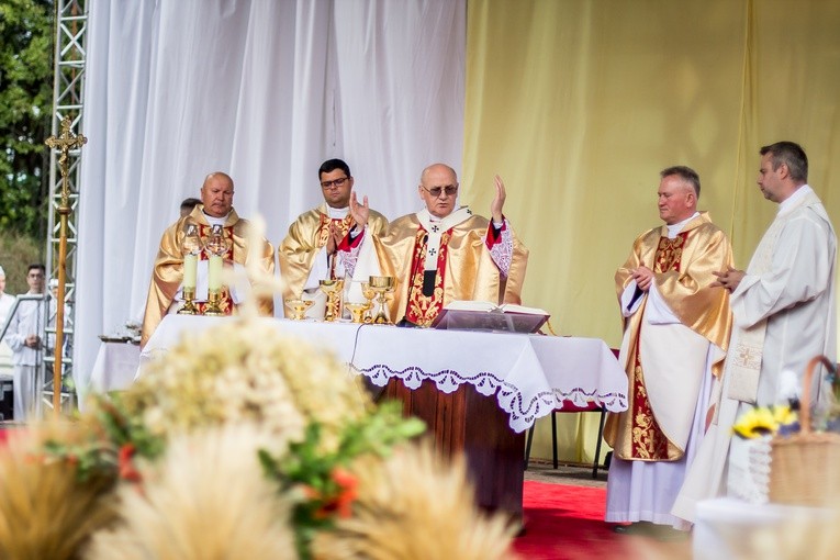 Święto plonów 2018