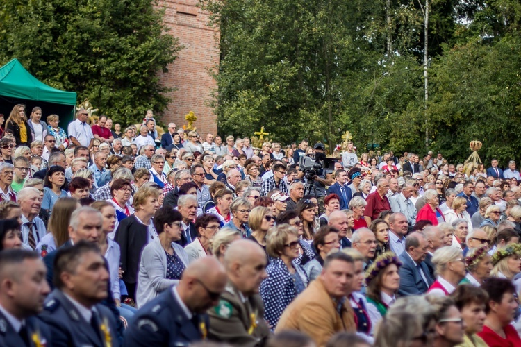 Święto plonów 2018