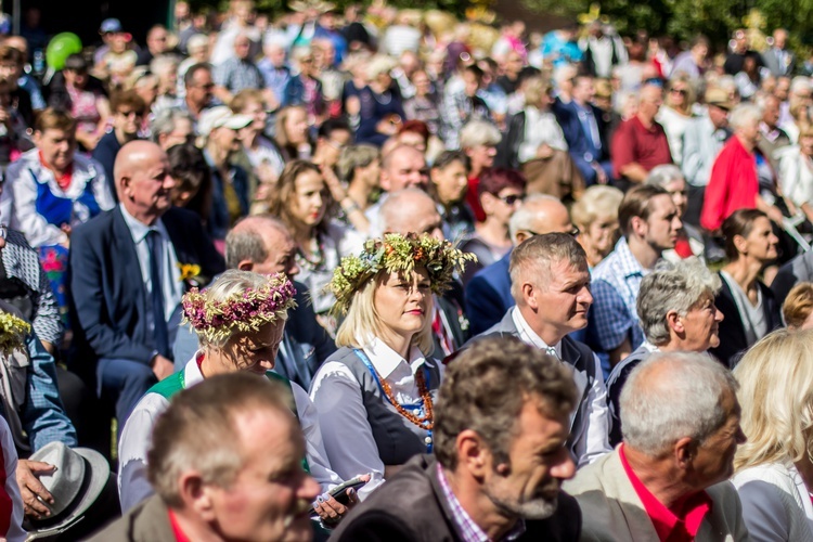 Święto plonów 2018