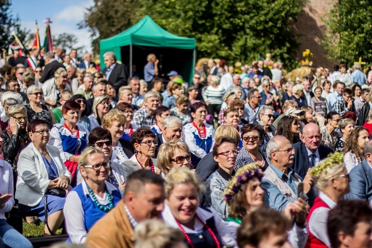 Święto plonów 2018