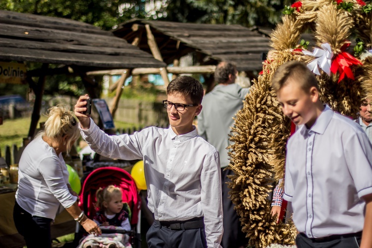 Święto plonów 2018