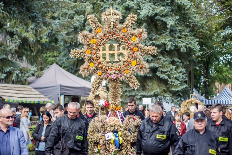 Święto plonów 2018