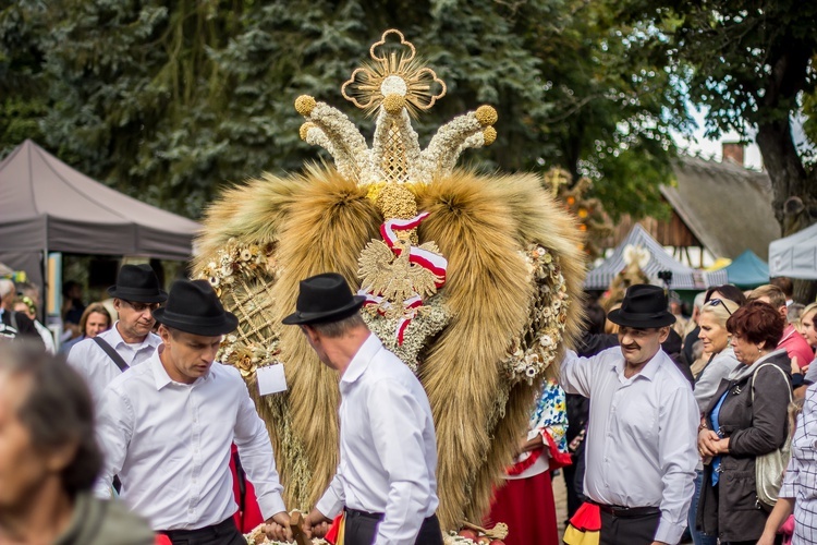 Święto plonów 2018