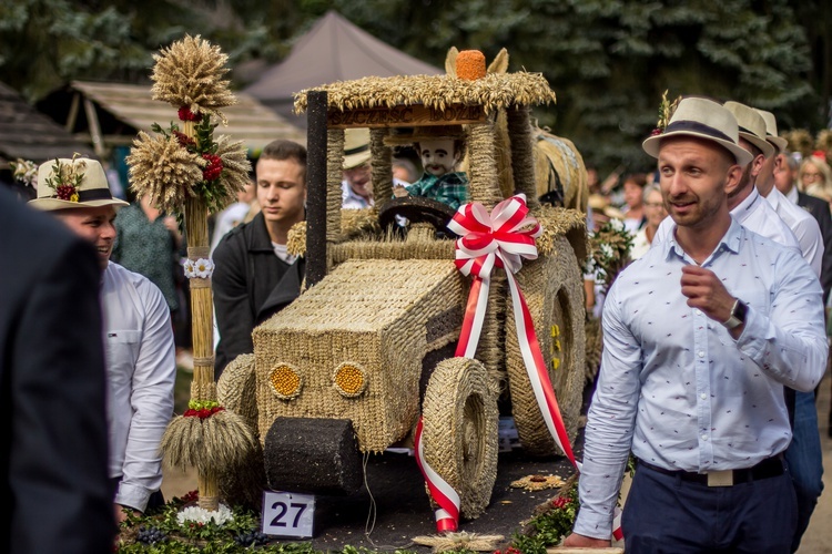 Święto plonów 2018