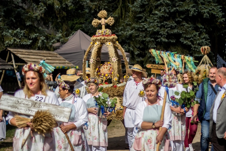 Święto plonów 2018