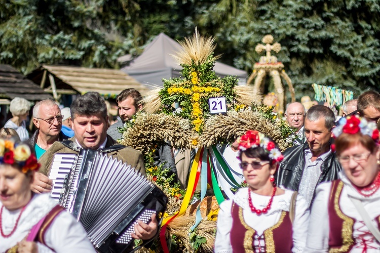 Święto plonów 2018