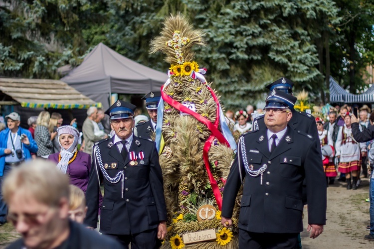 Święto plonów 2018