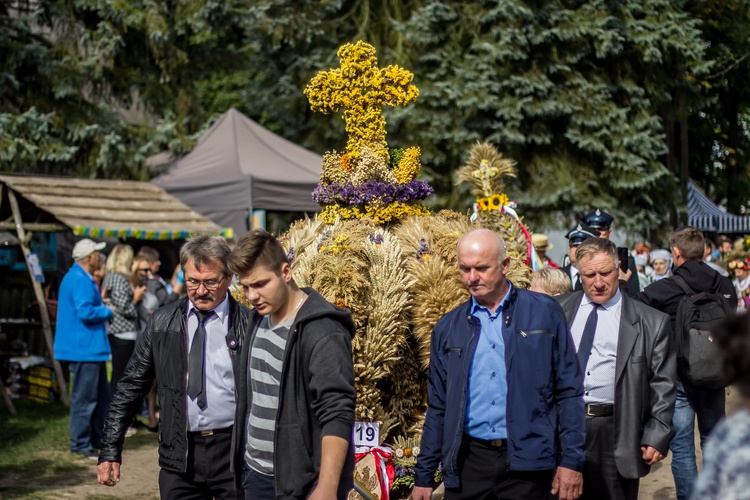 Święto plonów 2018