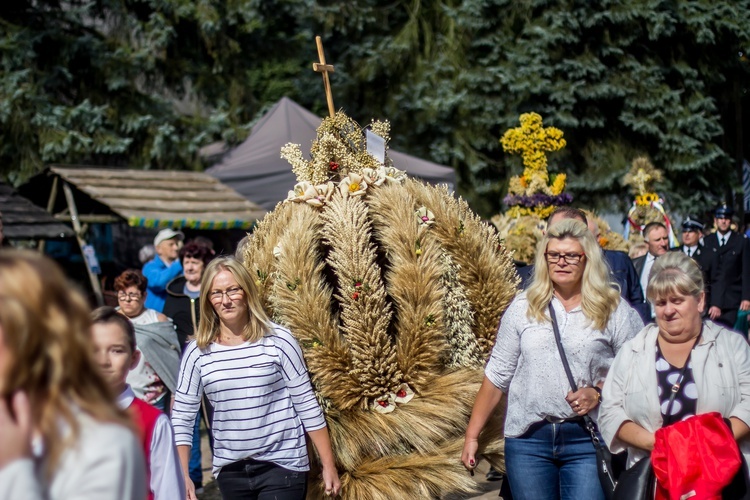 Święto plonów 2018