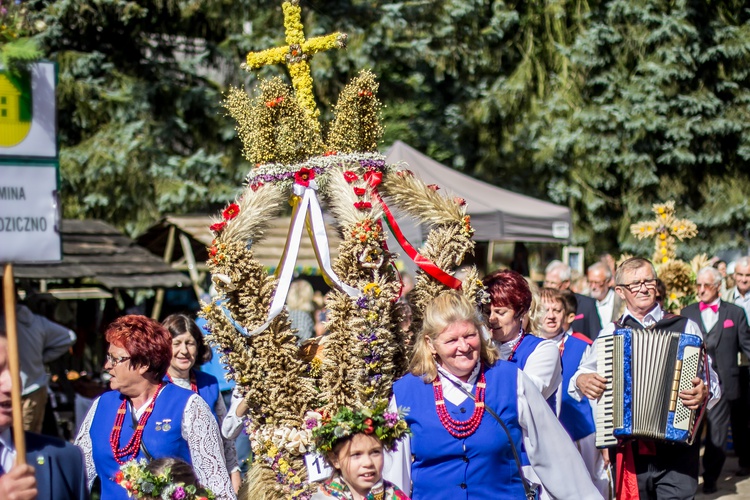 Święto plonów 2018