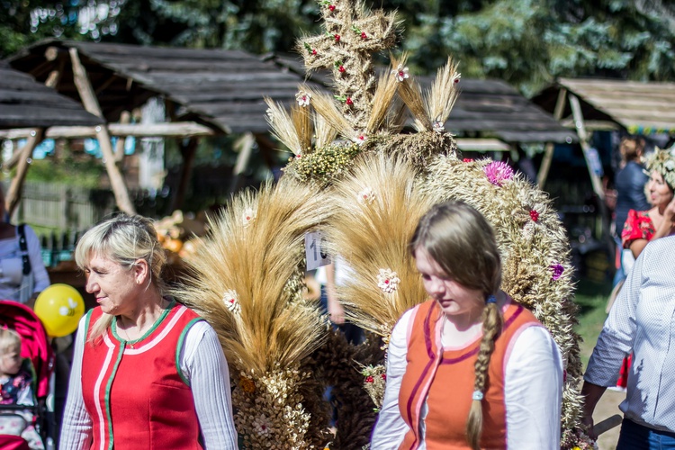 Święto plonów 2018