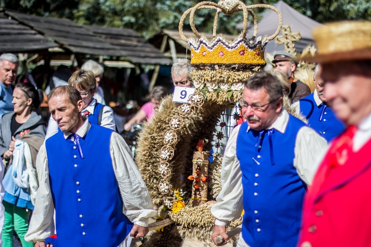 Święto plonów 2018