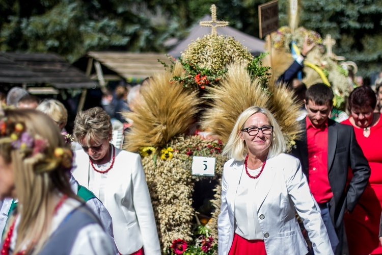 Święto plonów 2018