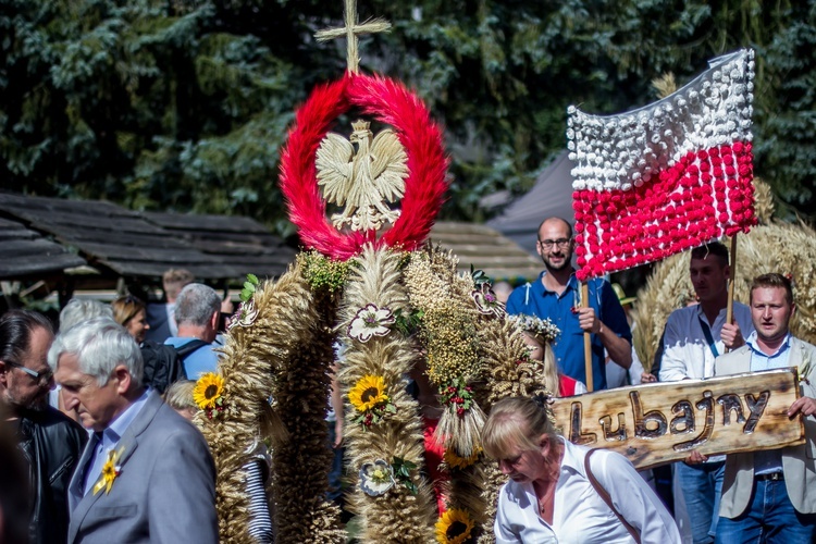 Święto plonów 2018