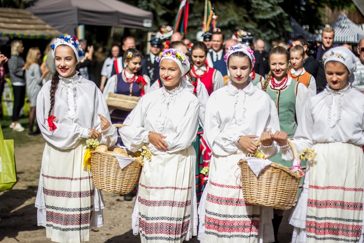 Święto plonów 2018