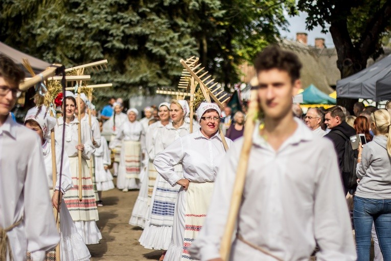 Święto plonów 2018