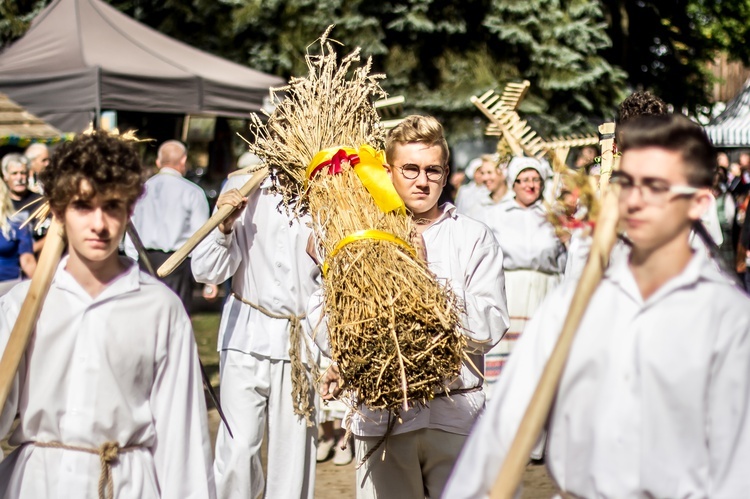 Święto plonów 2018