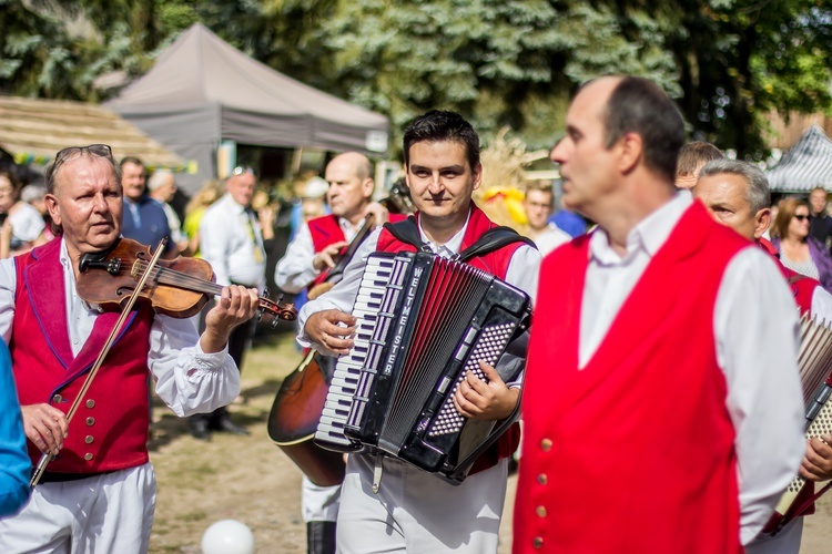 Święto plonów 2018