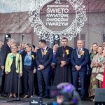 Skierniewickie Święto Kwiatów, Owoców i Warzyw - parada, cz. 2