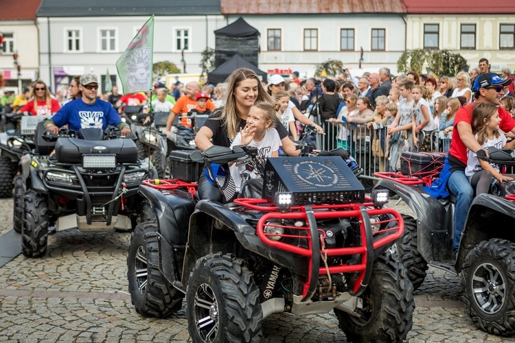 Skierniewickie Święto Kwiatów, Owoców i Warzyw - parada, cz. 2