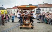 Skierniewickie Święto Kwiatów, Owoców i Warzyw - parada, cz. 2