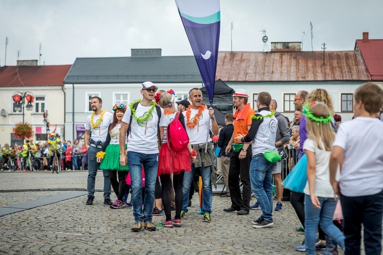 Skierniewickie Święto Kwiatów, Owoców i Warzyw - parada, cz. 2