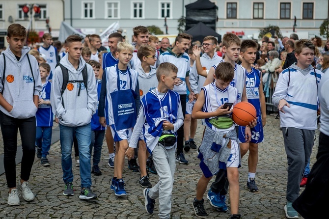 Skierniewickie Święto Kwiatów, Owoców i Warzyw - parada, cz. 2