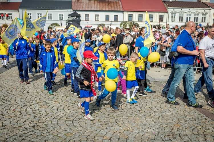 Skierniewickie Święto Kwiatów, Owoców i Warzyw - parada, cz. 2