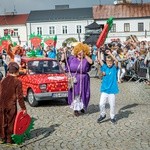 Skierniewickie Święto Kwiatów, Owoców i Warzyw - parada, cz. 2