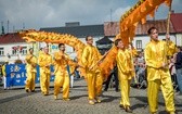 Skierniewickie Święto Kwiatów, Owoców i Warzyw - parada, cz. 2