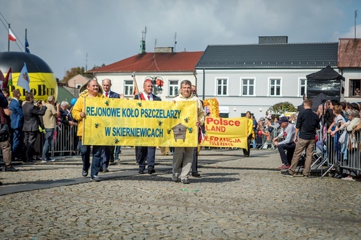 Skierniewickie Święto Kwiatów, Owoców i Warzyw - parada, cz. 2