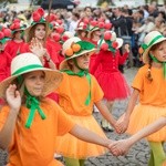 Skierniewickie Święto Kwiatów, Owoców i Warzyw - parada, cz. 2